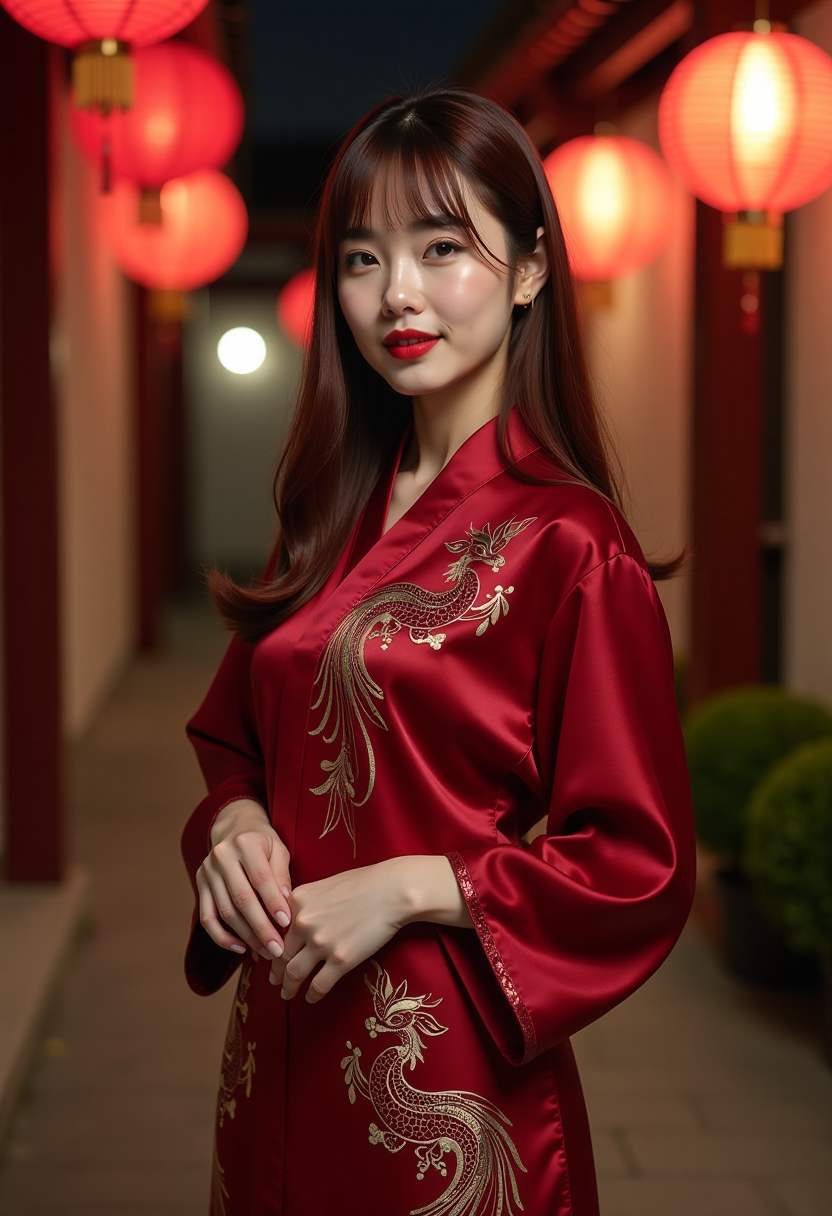 雨夜证词